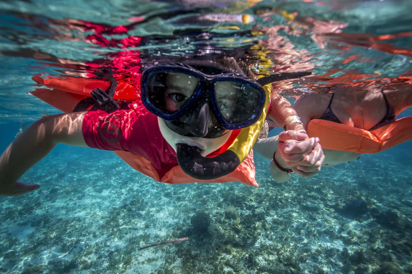 Snorkel Isla Mujeres