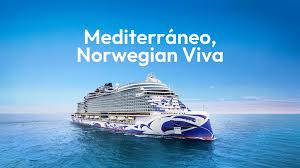 Cruceros por el Mediterráneo