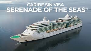 Cruceros en el Caribe
