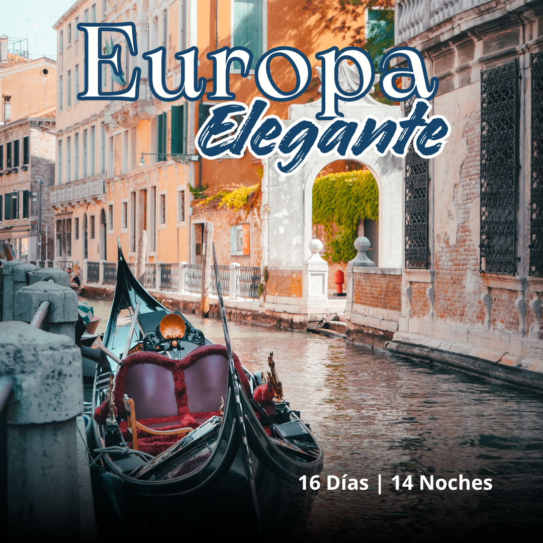 Europa Elegante