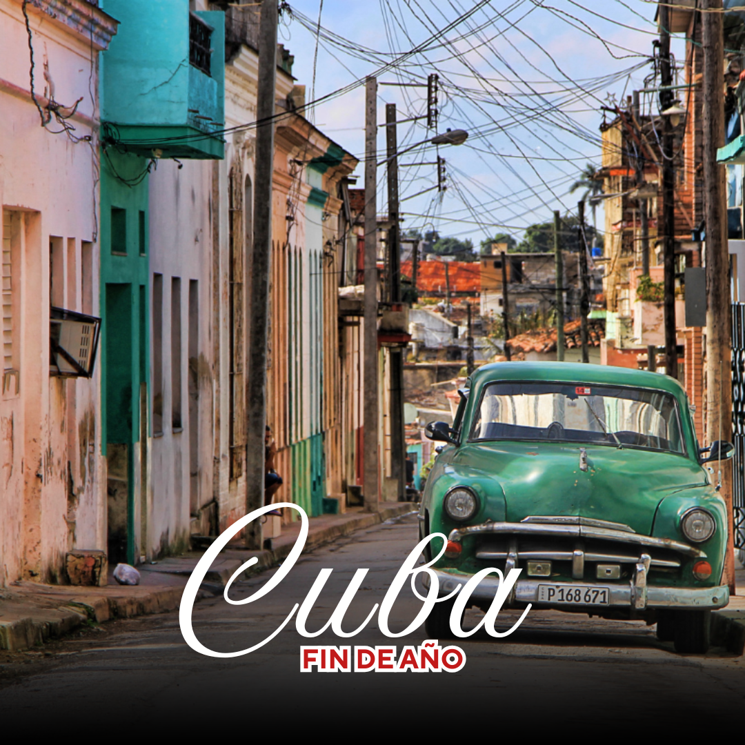 Cuba Fin de Año