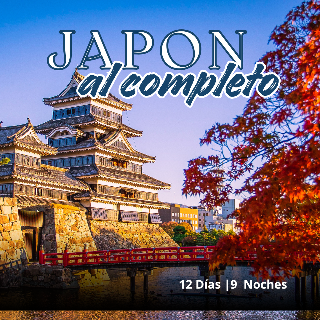 Japón al Completo