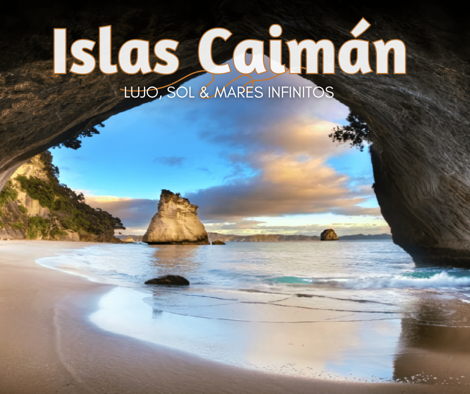 Islas Caimán