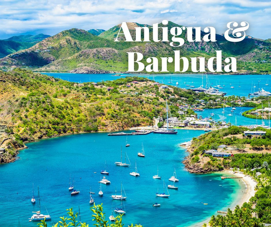 Antigua & B