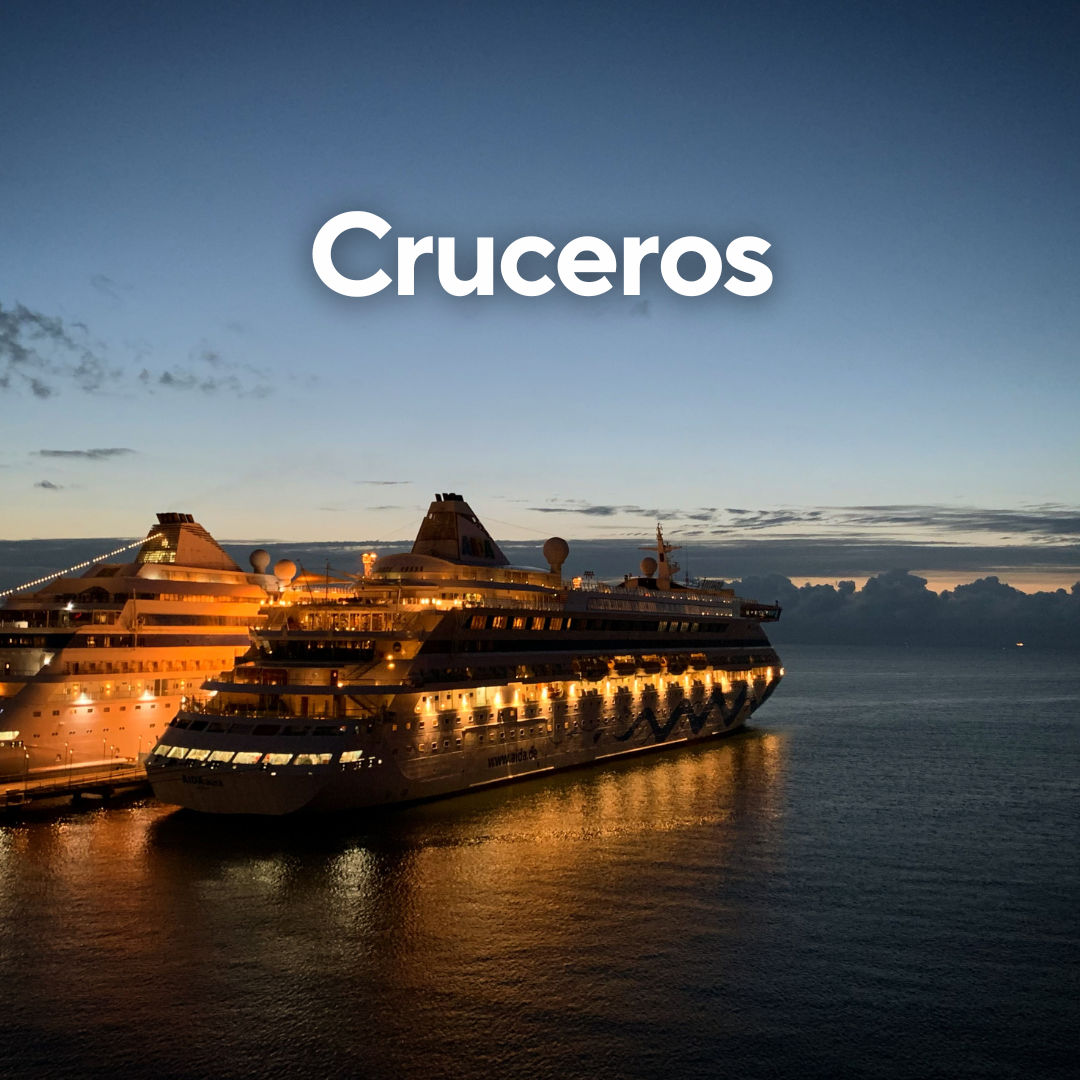 Cruceros por el Mundo