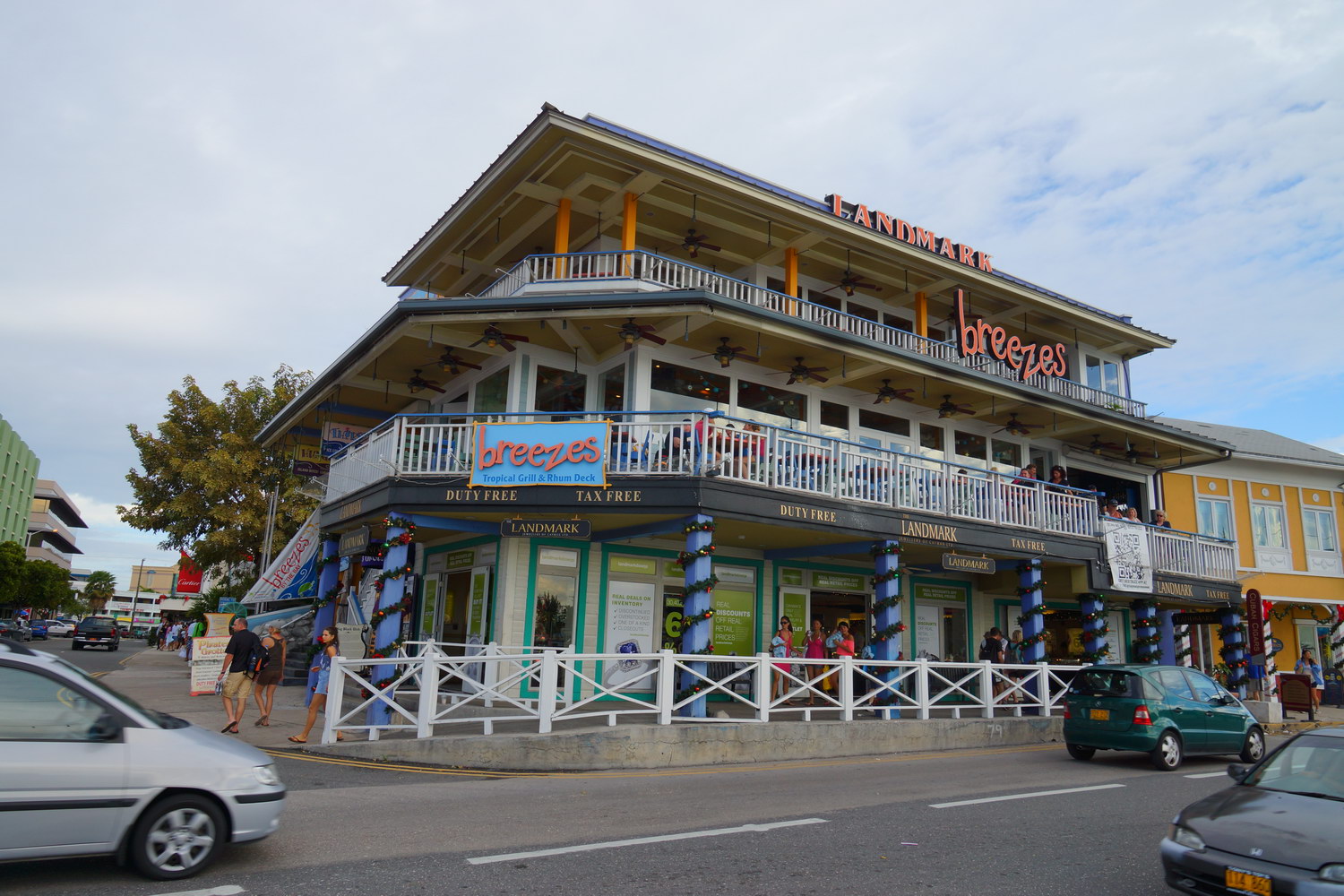 Turismo en Islas Caimán