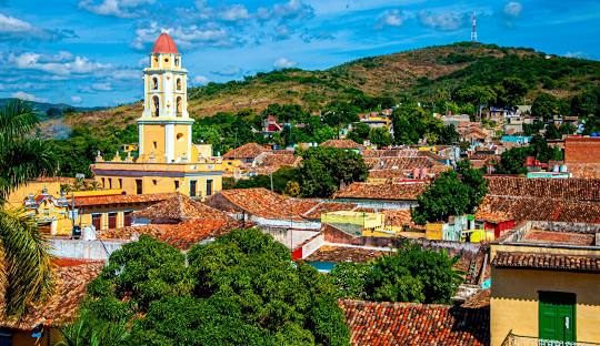 Trinidad Cuba