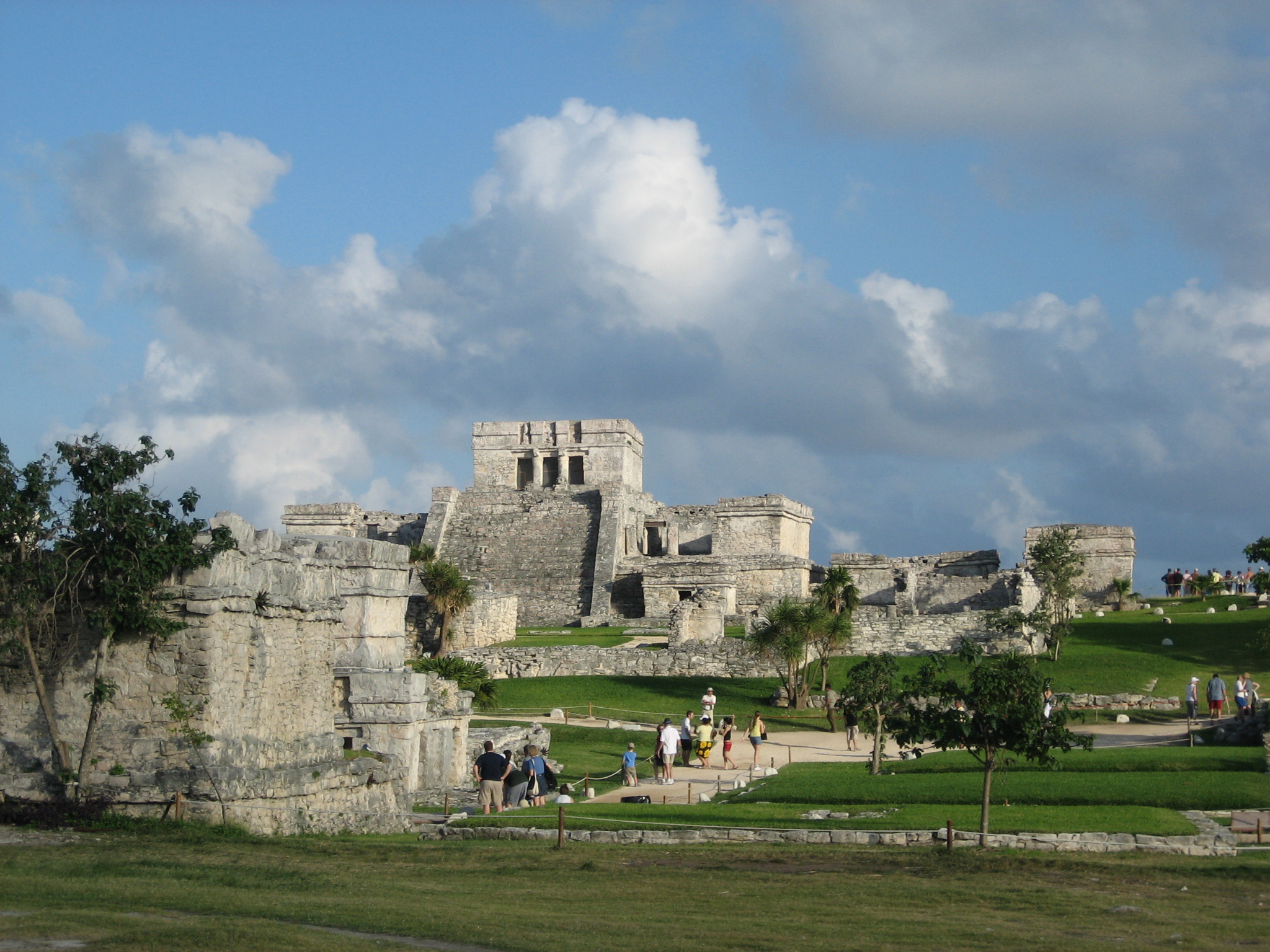 El Castillo Tulum