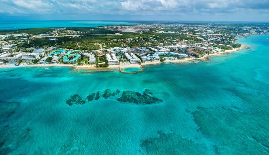 Islas Caimán Caribe