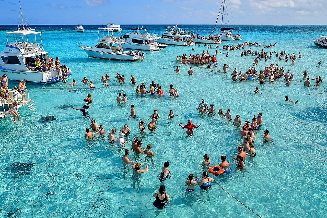 Stingray City