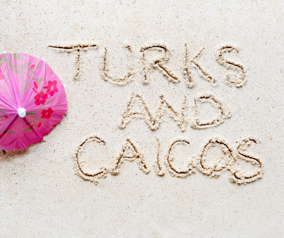 Islas Turcas y Caicos