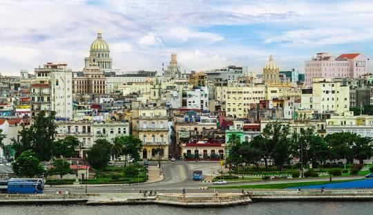 Viajar a Cuba desde México