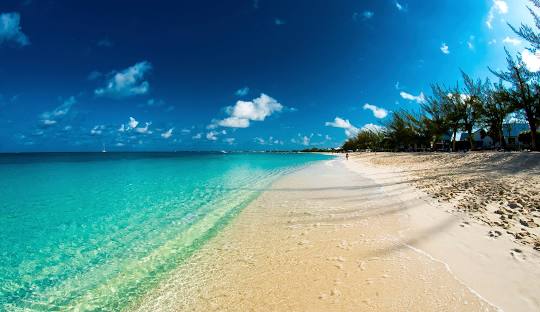 Playas Islas Caimán
