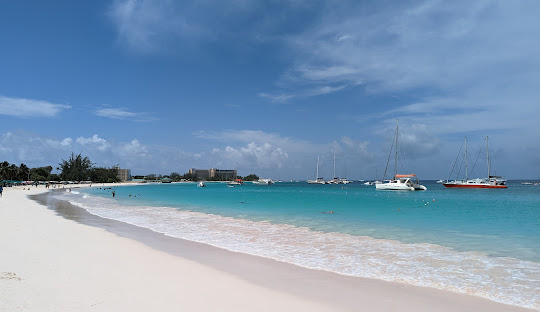 Viajar a Barbados desde México