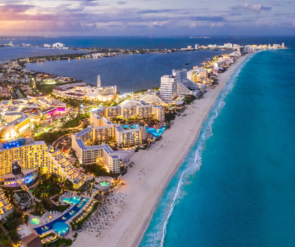Cancún & Riviera Maya