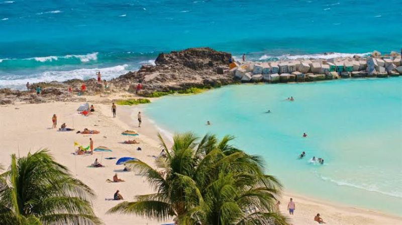 Playa Gaviota Azul Cancún