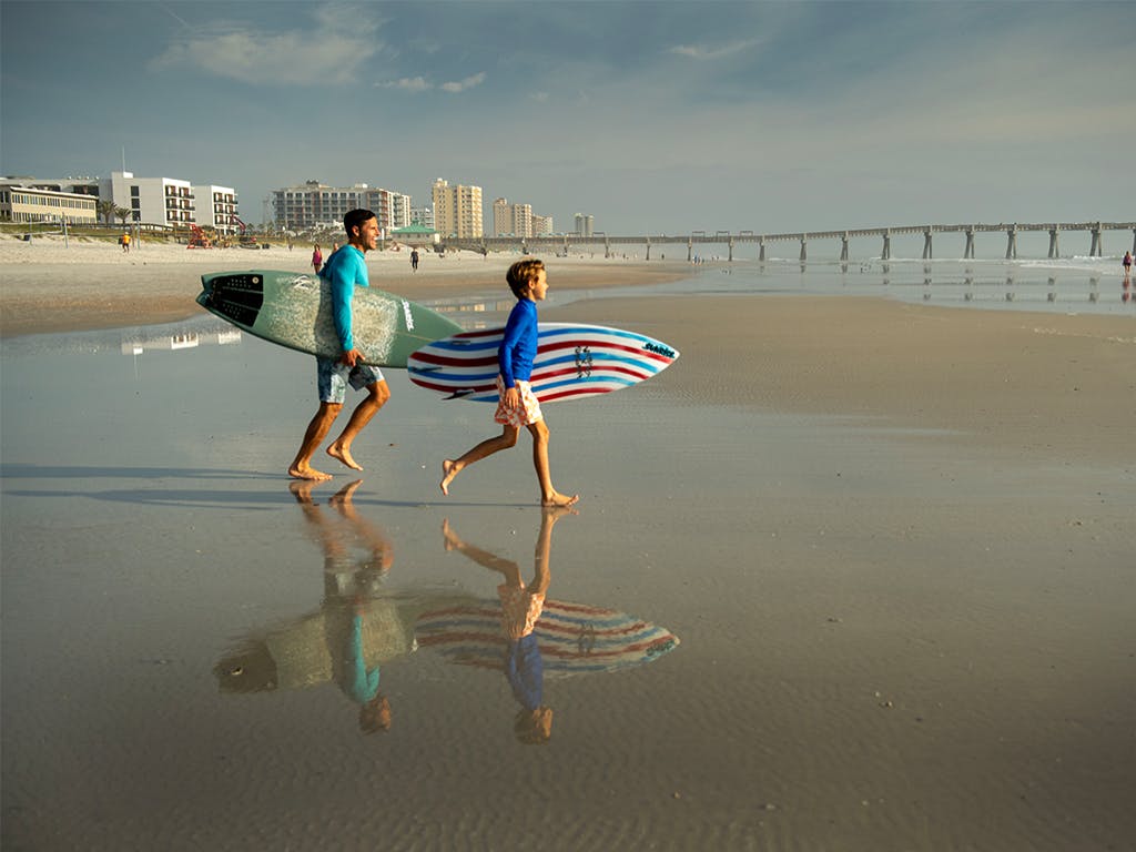 Florida viajes parques cruceros playas NASA