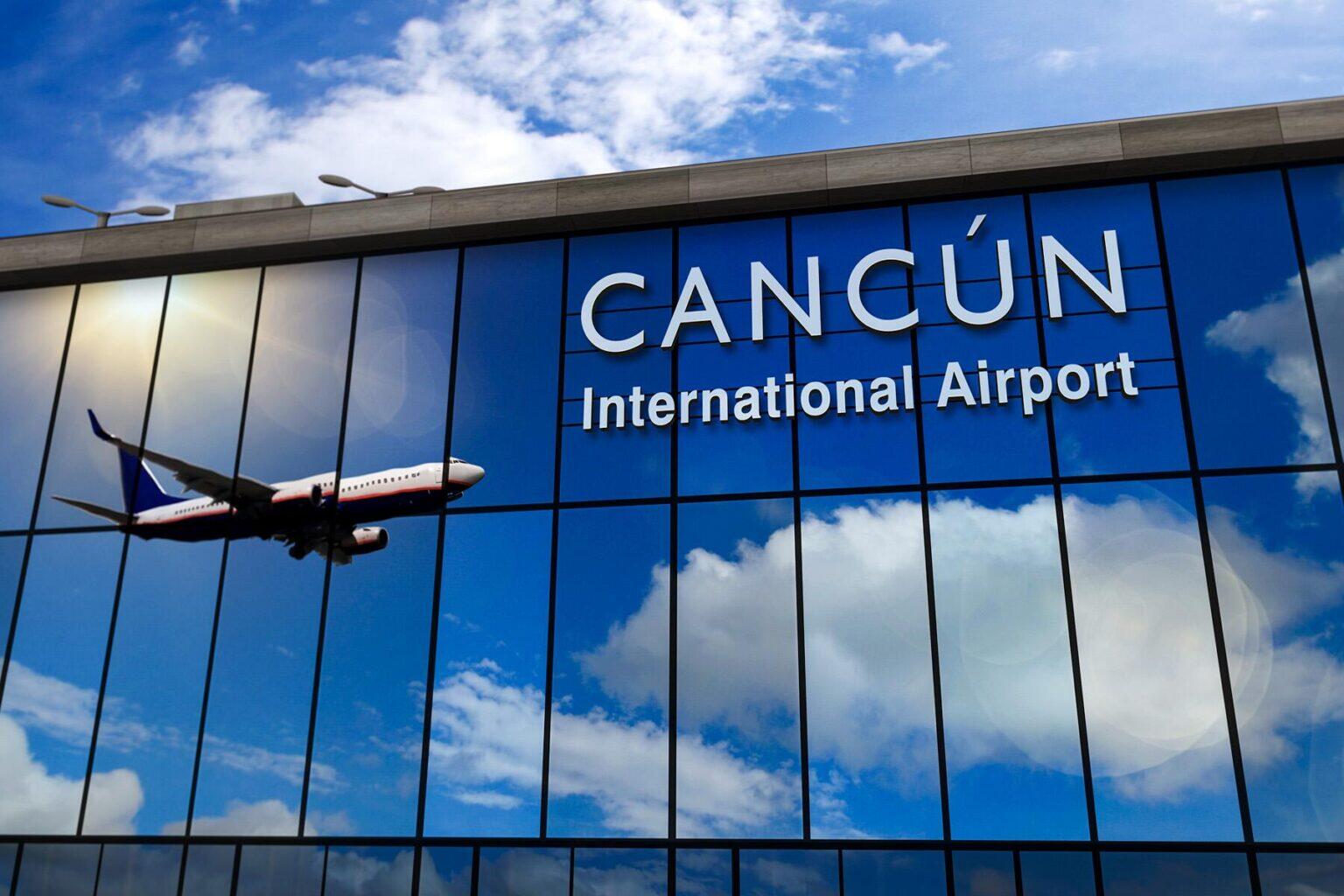 Aeropuerto Internacional de Cancún