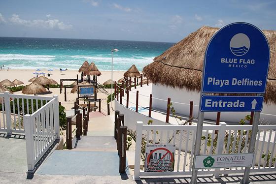 Cancún playa
