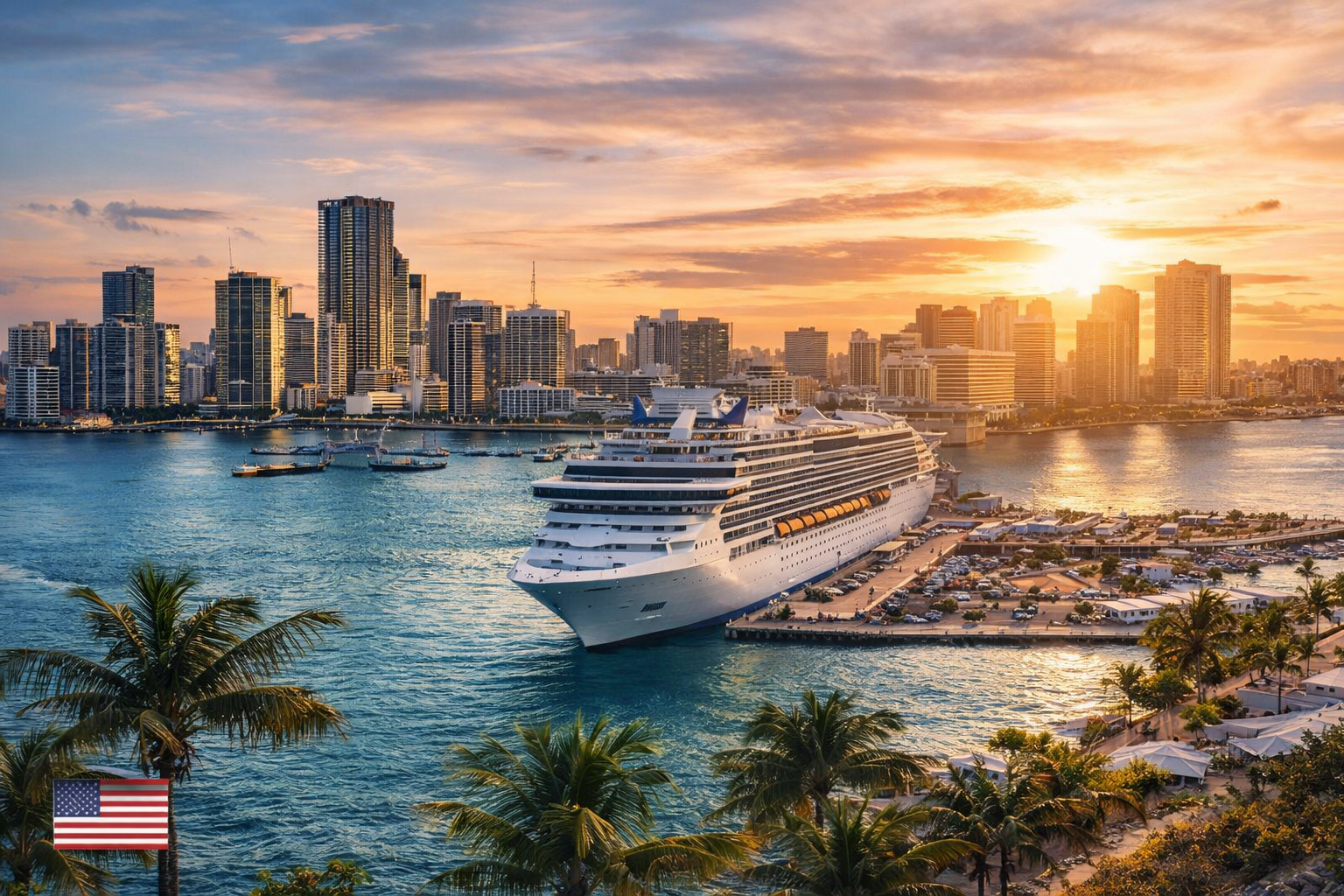 Cruceros desde Florida
