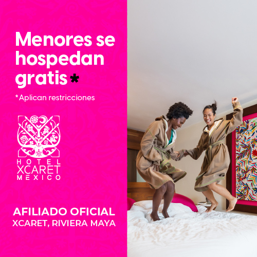 Hoteles Xcaret