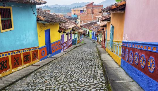 Lugares Colombia