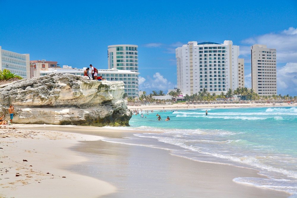 Playa Chac Mool Cancún