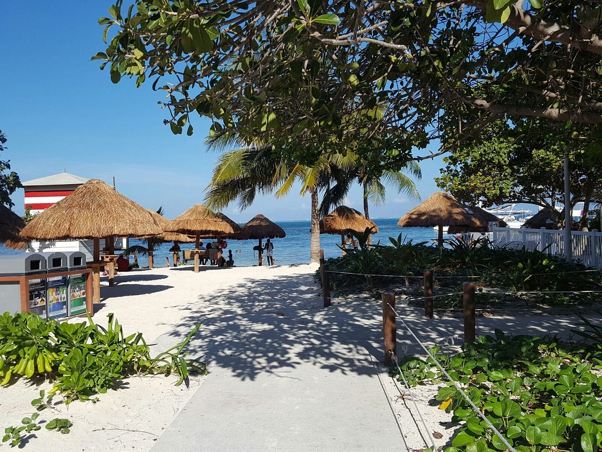 Playa Las Perlas Cancún