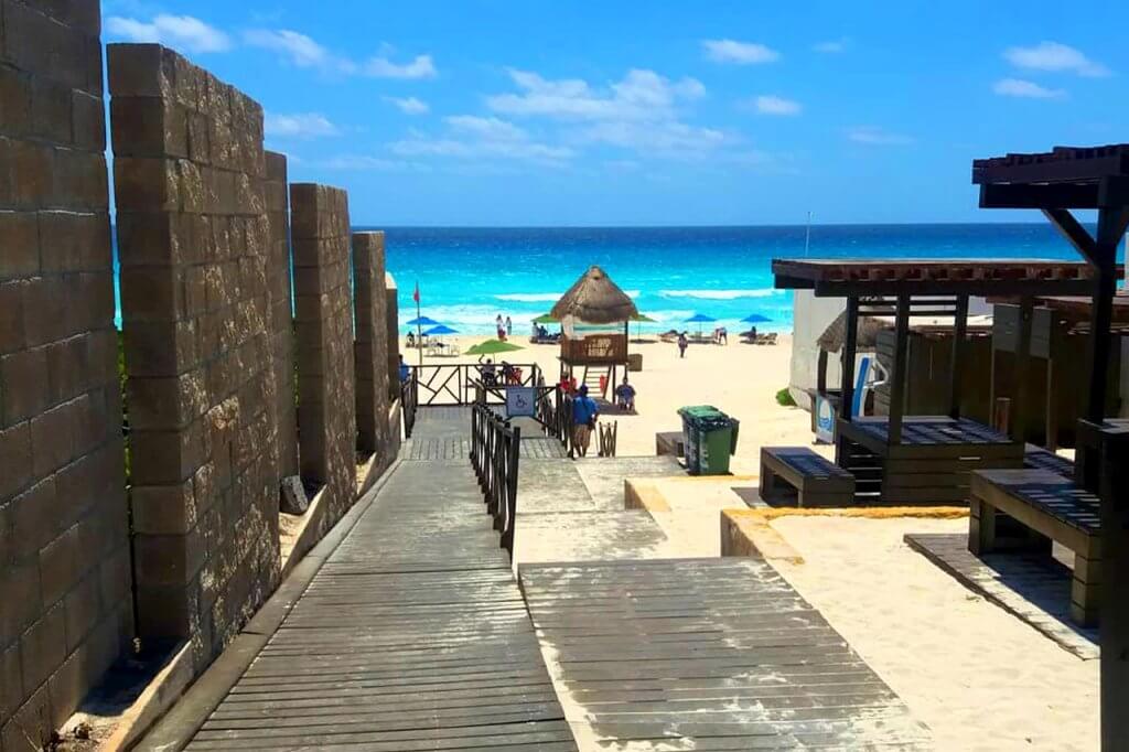 Playa Marlin Cancún