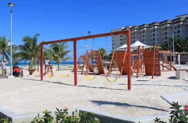 Playa Langosta Cancún