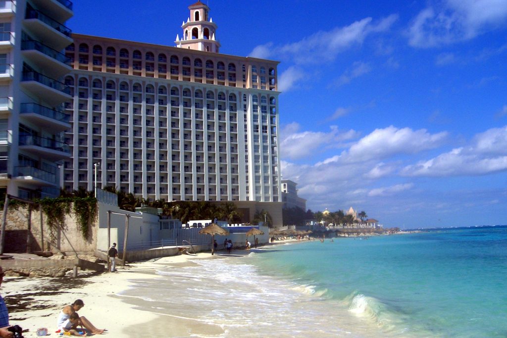 Playa Caracol Cancún