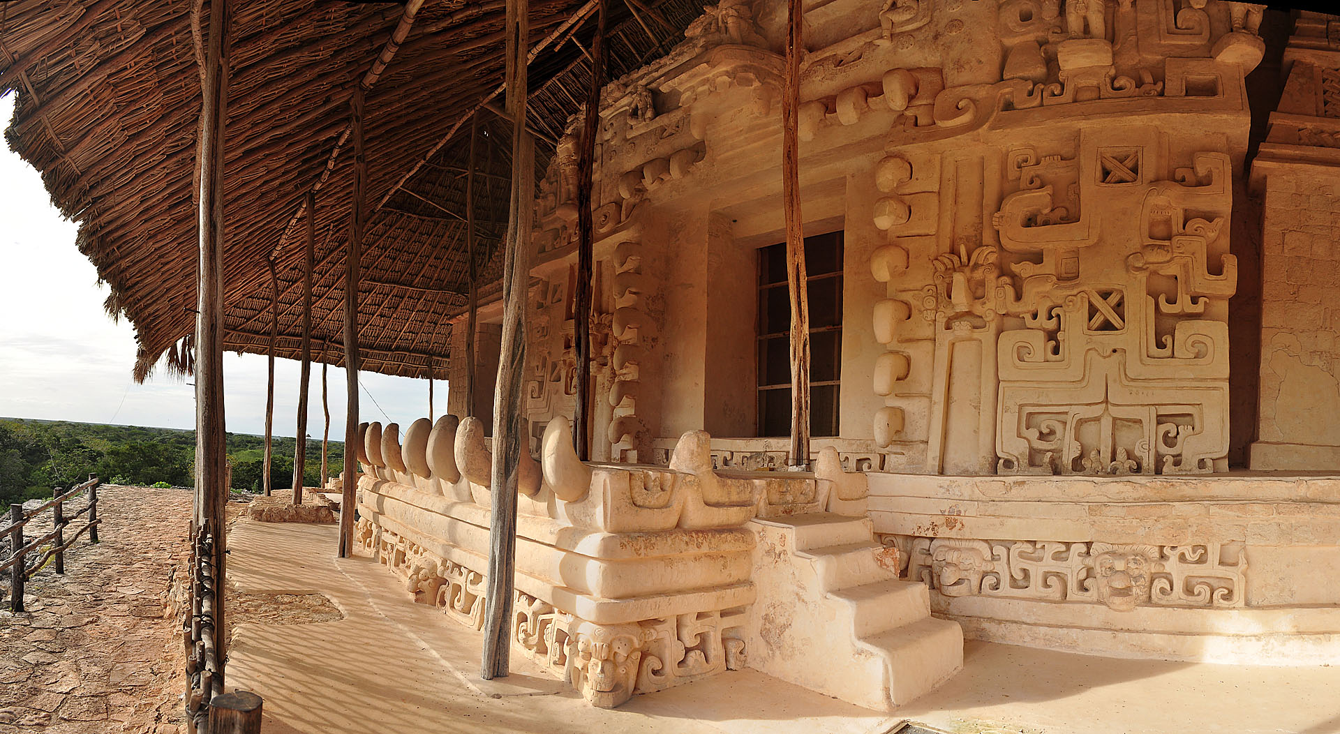 Ek Balam y Chichén Itzá desde Valladolid Yucatán