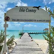 Isla Contoy Parque Nacional Quintana Roo