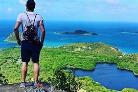 Granada Caribe naturaleza y excursiones