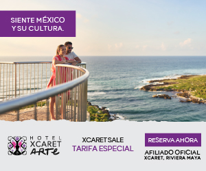 Hoteles Xcaret