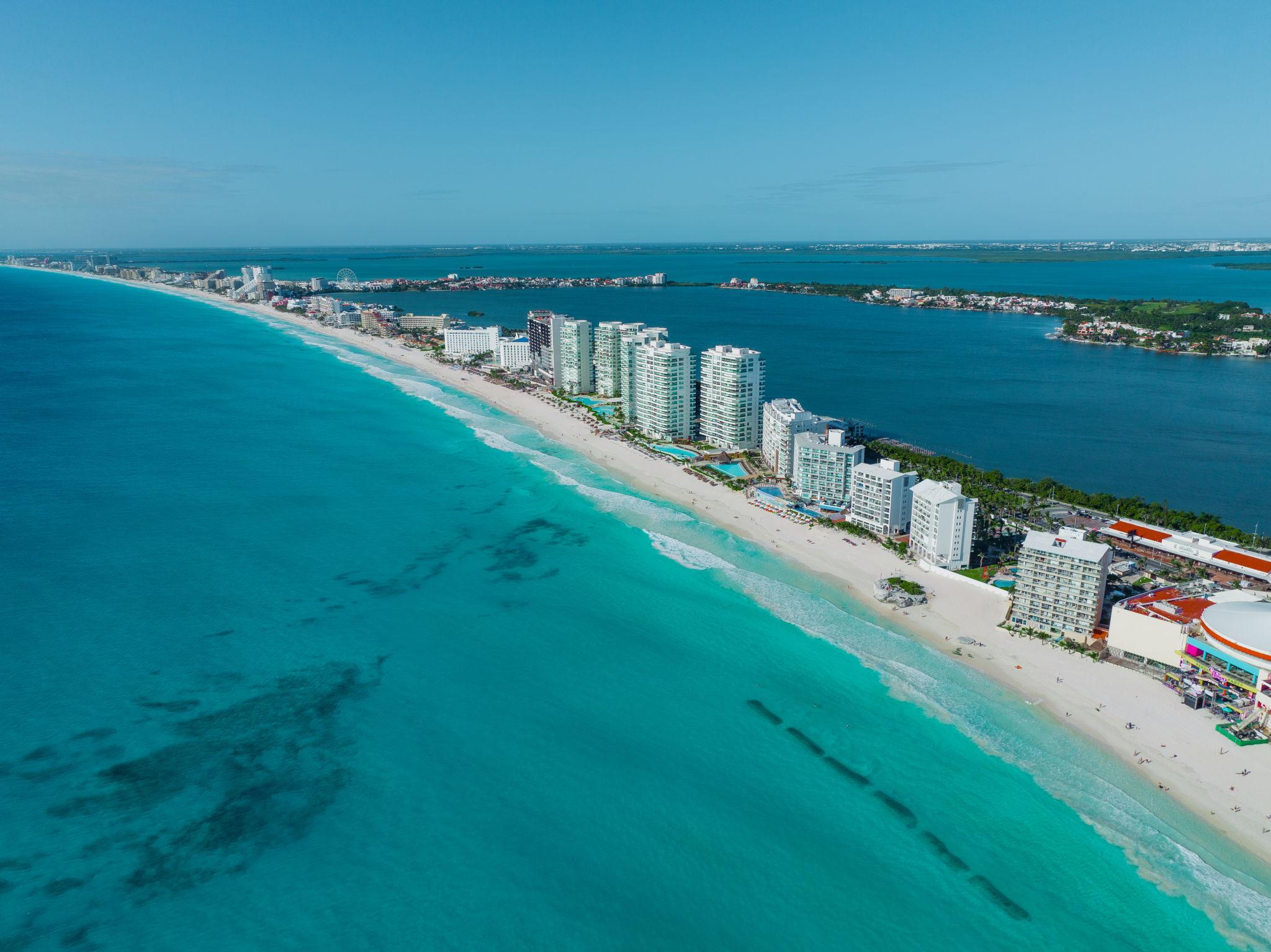 Cancún, Zona Hotelera — Guía completa Ohana Travel MX